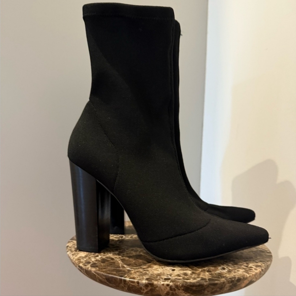 Steve Madden Sock Boots